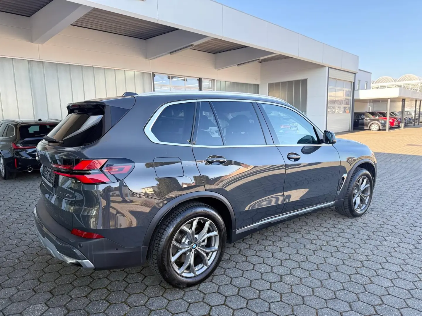 X5 30d xDrive HEAD-UP H&K PANO MEMORY AHK