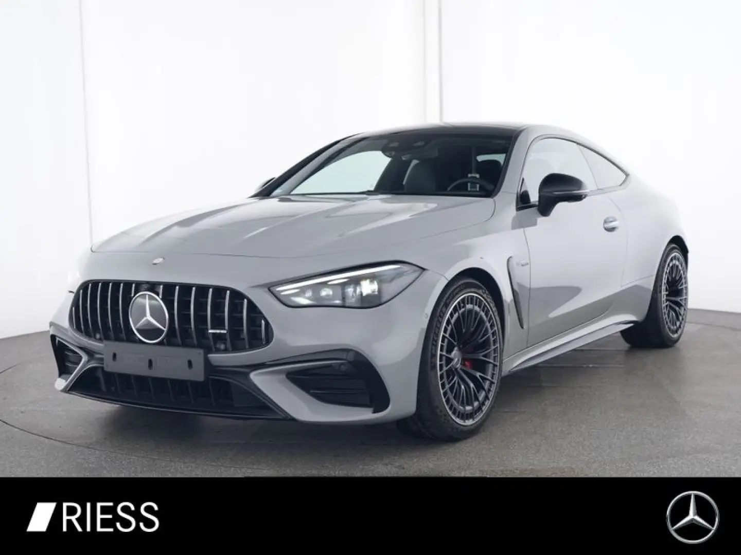 CLE 53 AMG 4MATIC+ Coupé SD HUD Sport W-Paket
