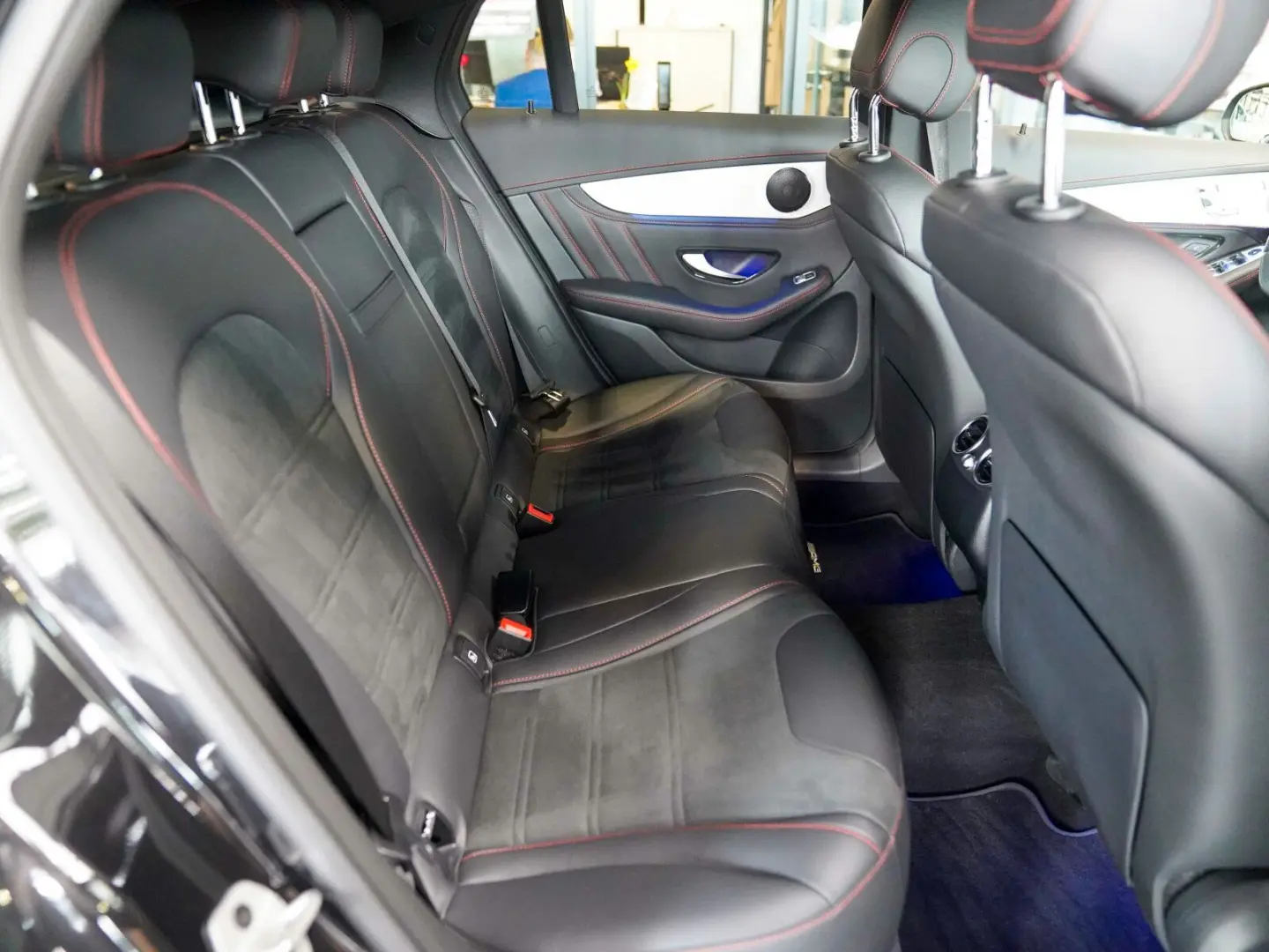 GLC 43 AMG 4M Coupé Night 360° MULTIBEAM Memory