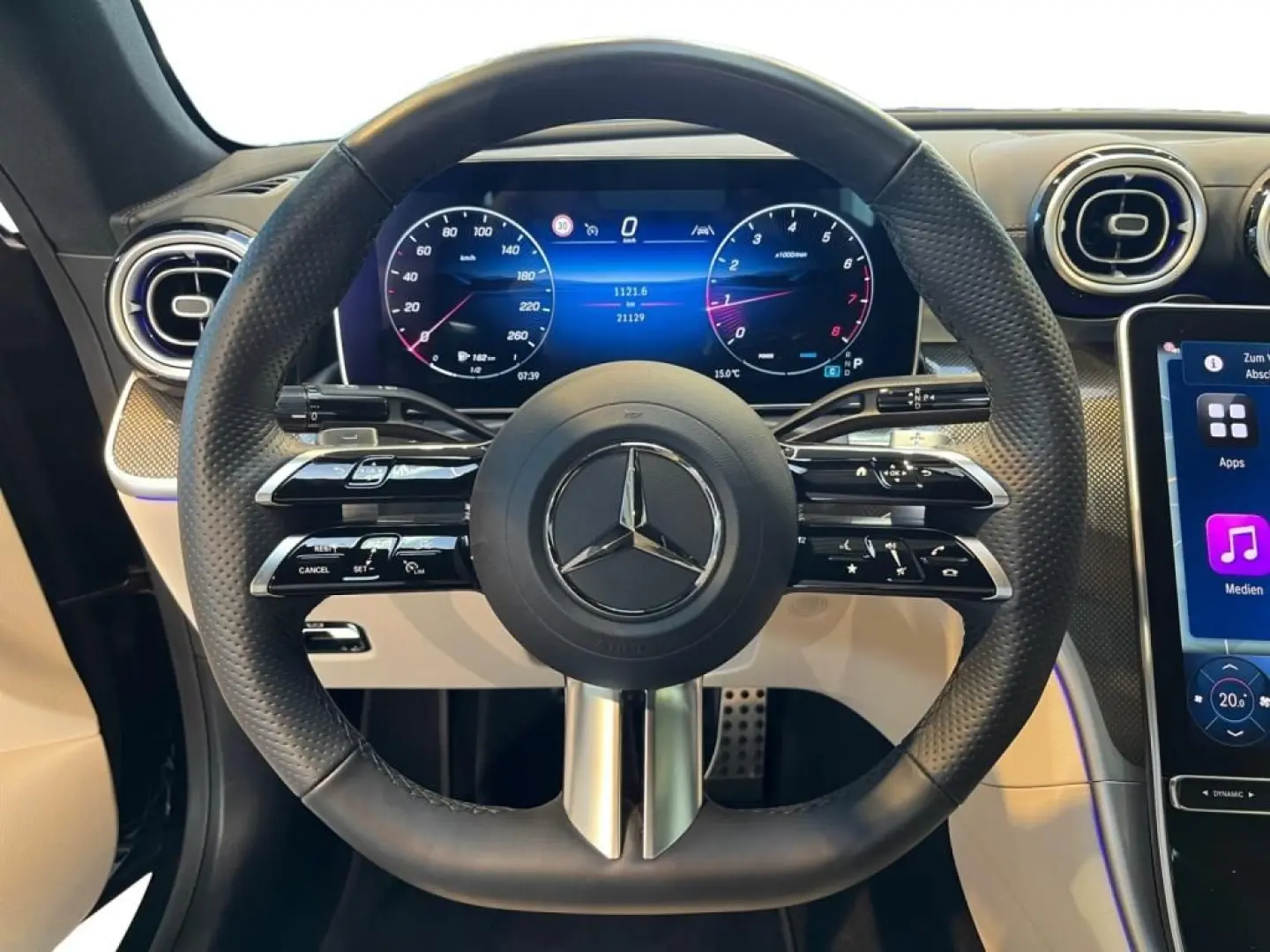 CLE 200 Coupe AMG **Pano+Night+360°+Sitzklima