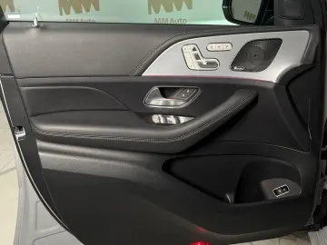 GLE 450 d 4Matic Coupe Face AMG Night Pano Burm