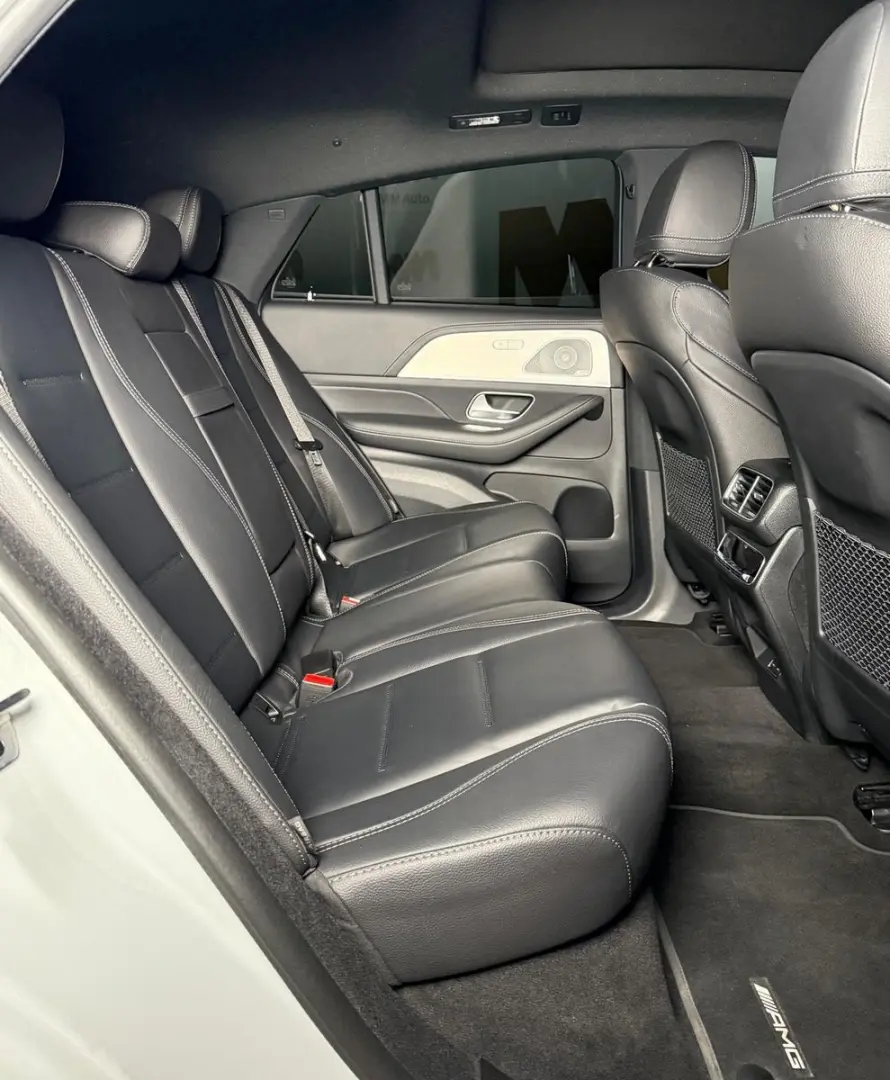 GLE 450 d 4Matic Coupe Face AMG Night Pano Burm
