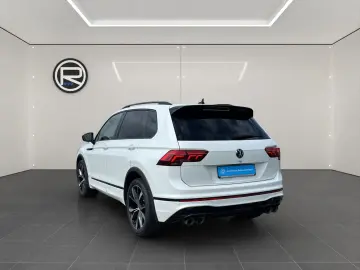 Tiguan 2.0 TSI R 4Motion, DSG