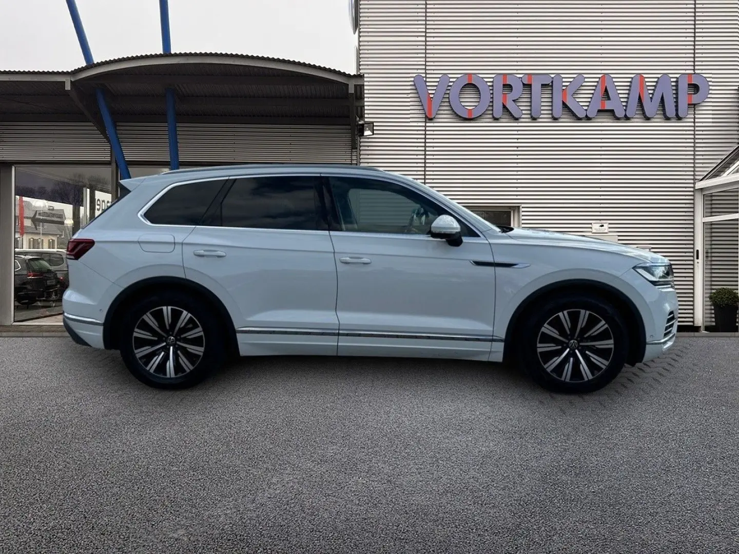 Touareg Elegance 4Motion eHybrid Pano/AHK