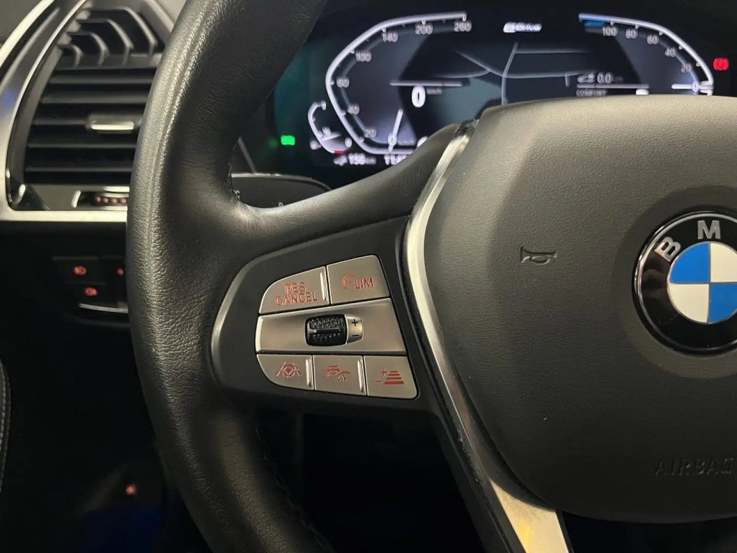X3 xDrive 30e*Luxury-Line*ACC*LED*HUD*RCam*Leder