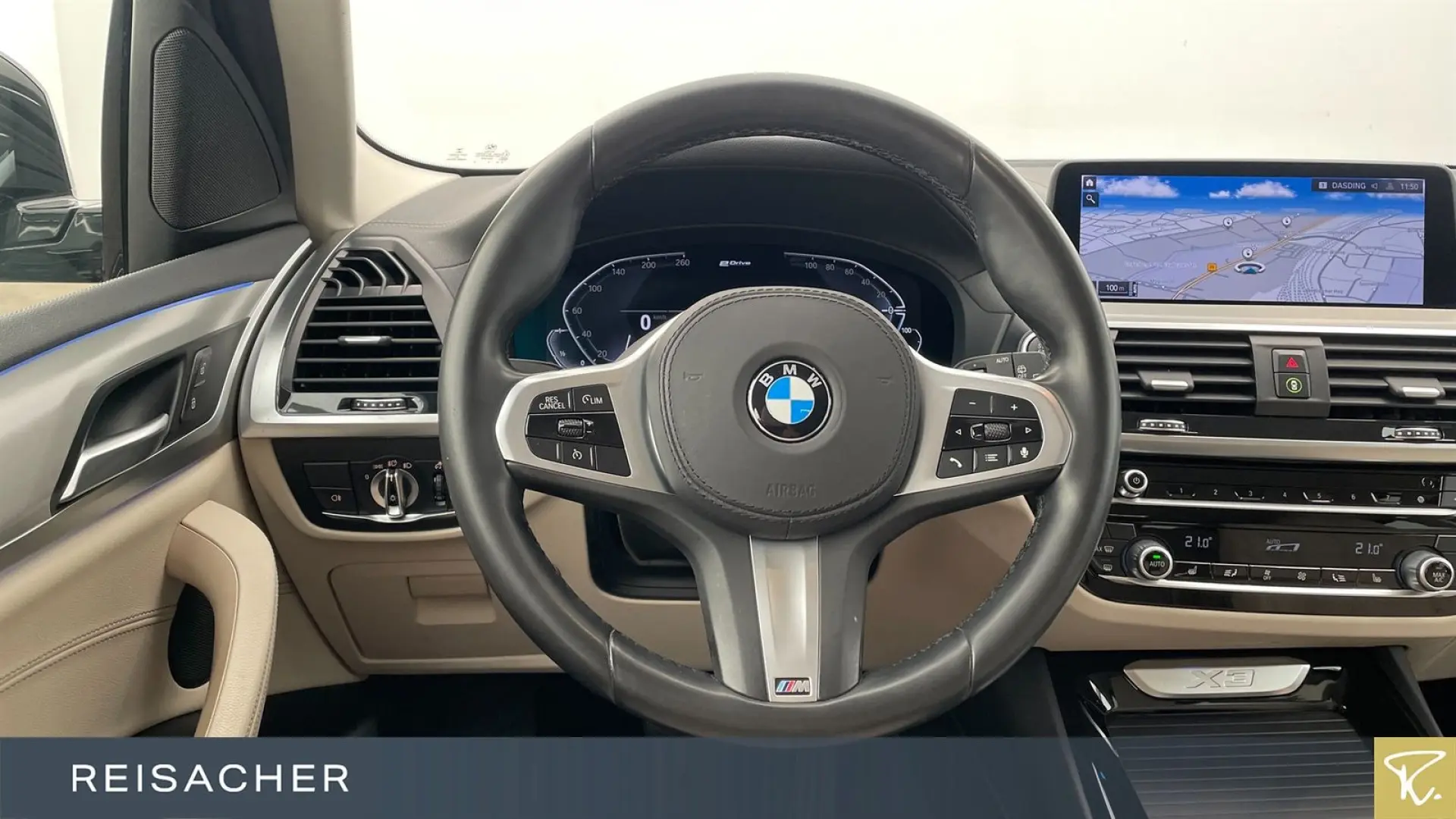 X3 xDrive30e A LuxuryL AHK AdaptLED PDC HiFi 19