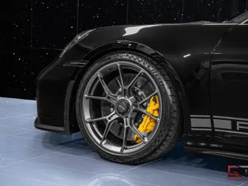911 992.1 GT3 PCCB Shell Seats Lyftsystem Matrix