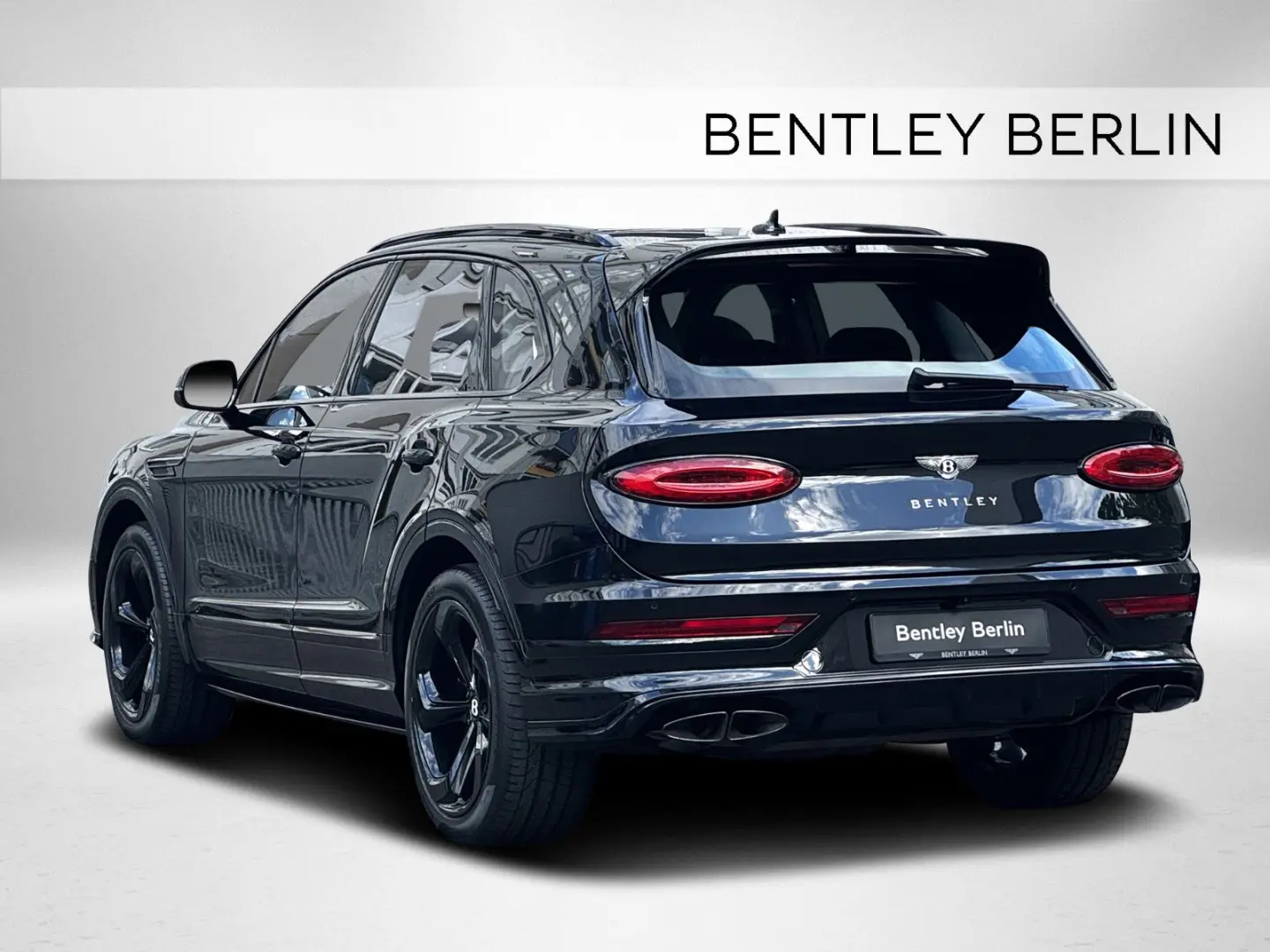 Bentayga S V8  Vollausstattung -BENTLEY BERLIN -