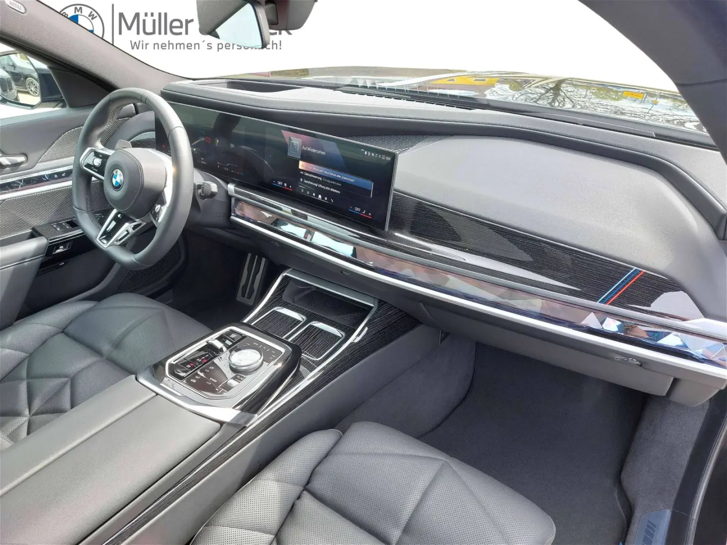 740d xDrive Limousine M Sportpaket DAB