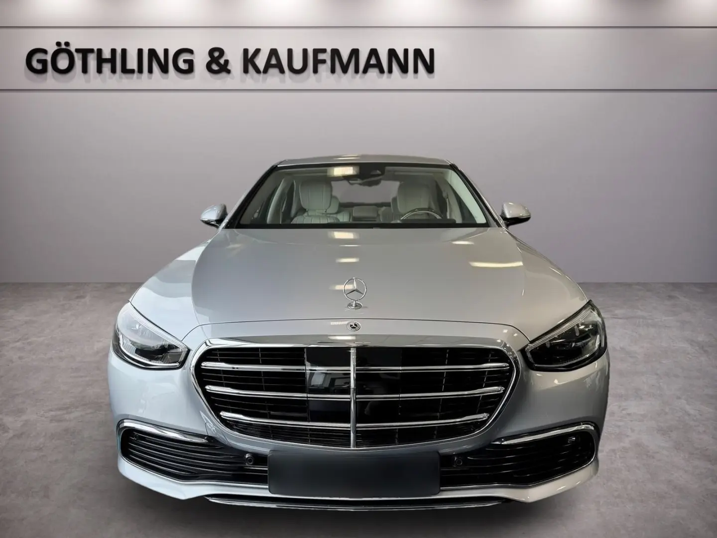 S 350 D 4MATIC*Airmatic DC*MBUX*ACC*Airmatic*