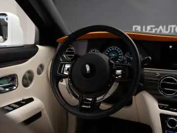 ROLLS ROYCE GHOST
