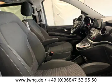 V 300 Lang Edition Facelift 7 Si ILS Carplay Kam