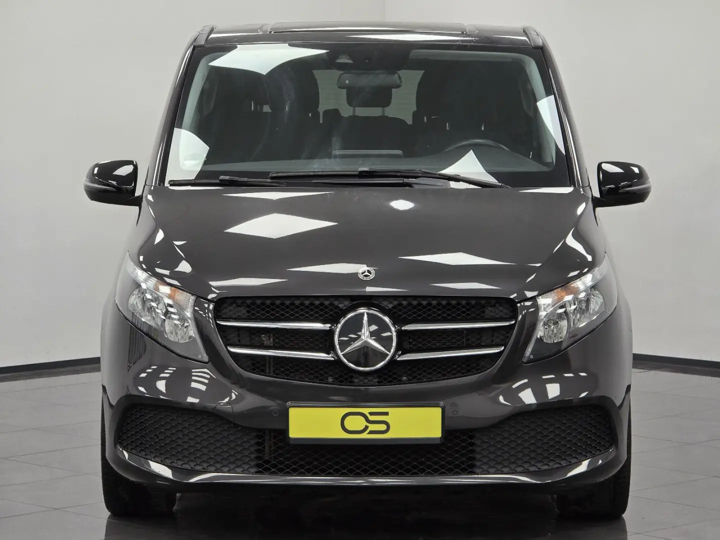 V 220d EDITION lang Ambiente Night Paket Kamera