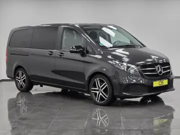 V 220d EDITION lang Ambiente Night Paket Kamera
