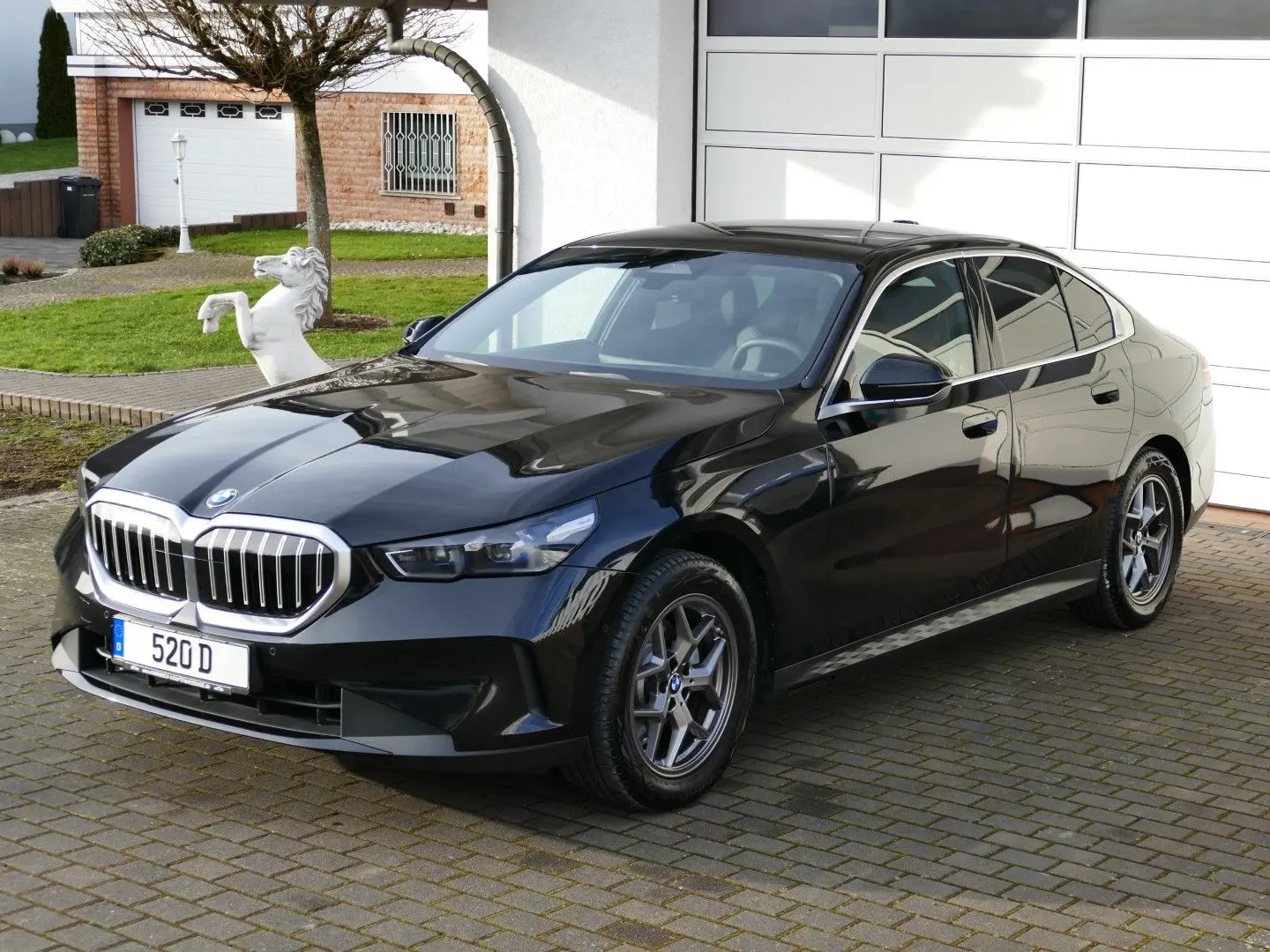 520d *Sitzlüftung+4xSitzhzg+adapt.LED+Komfzugang