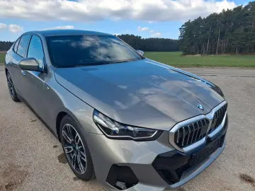 520 i M Sport 1. Hand v. Privat