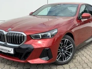 520i Limousine M Sportpaket LED SHZ DAB