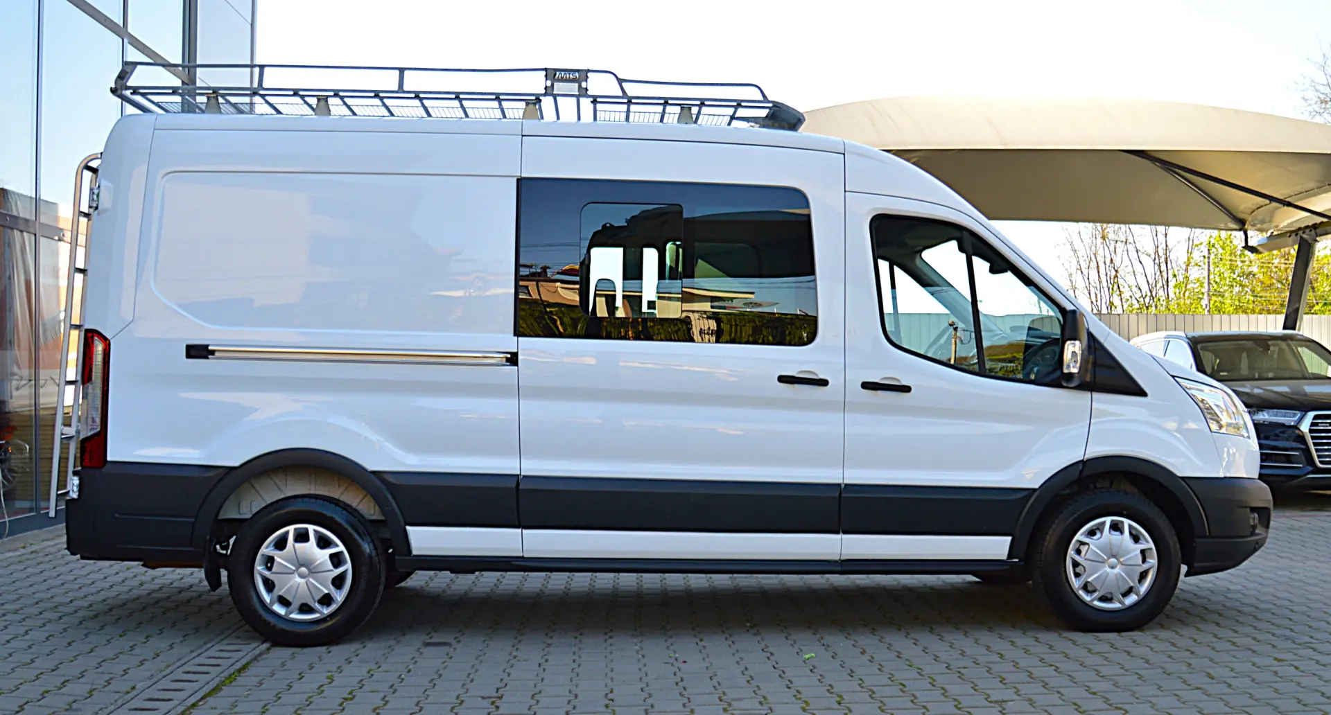 FORD TRANSIT  L3H2 2.0TDCI 130 C.P. 7 LOCURI