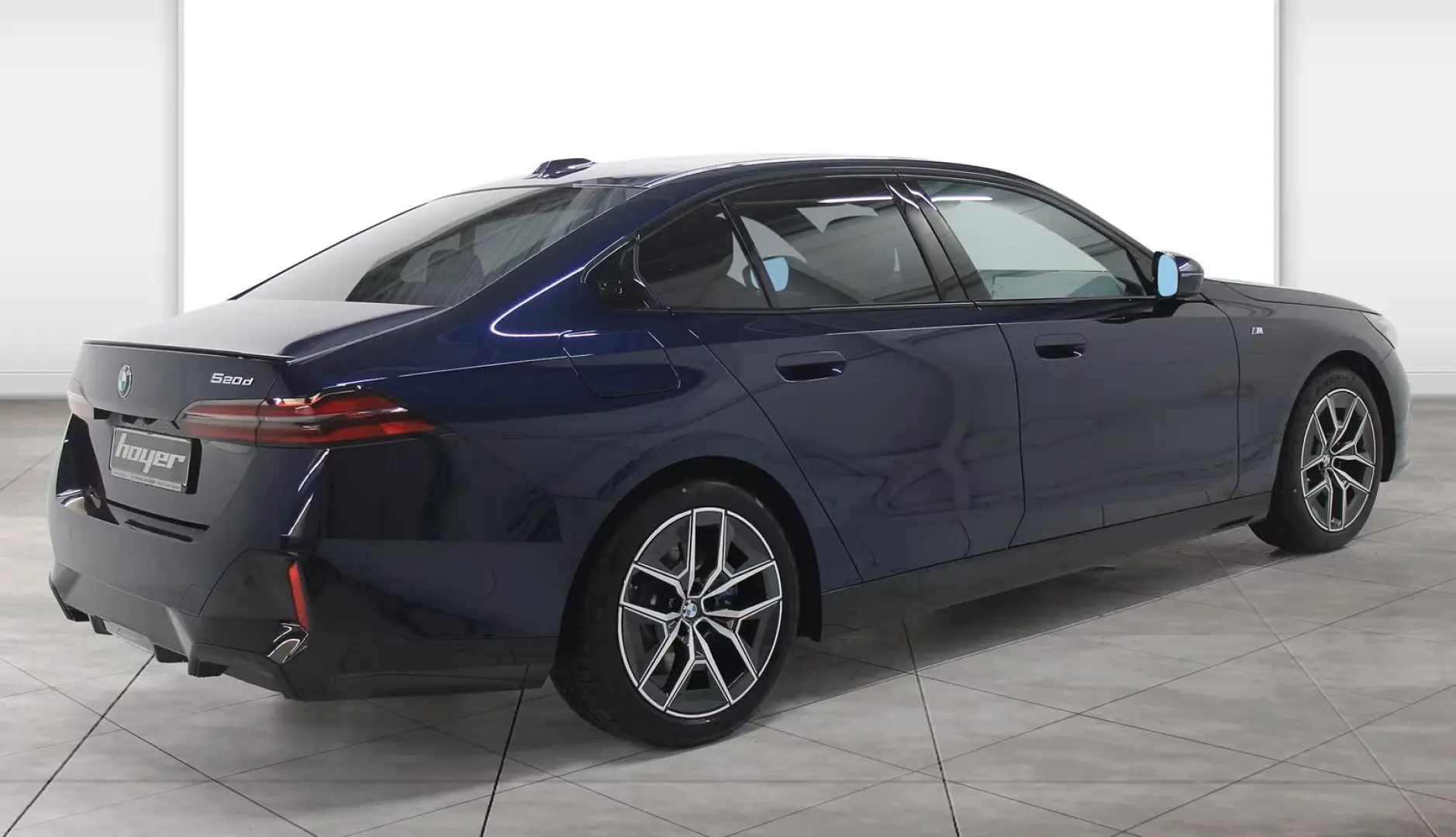 520d M Sportpaket Pro