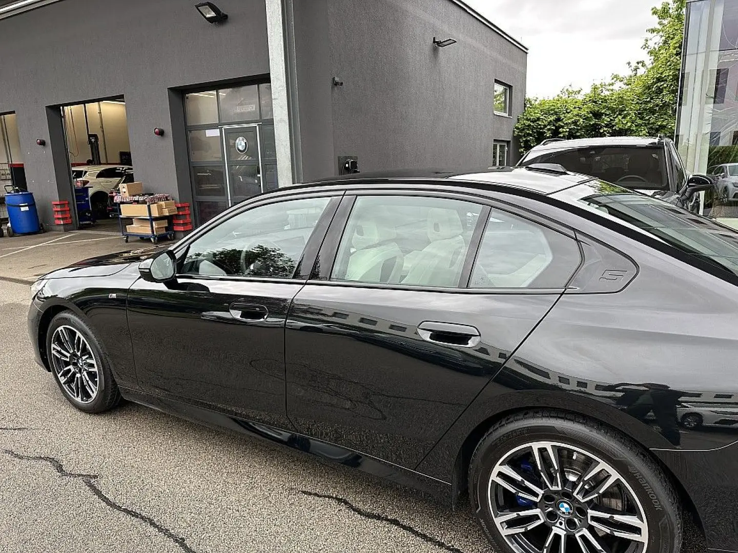 520d xDrive M-Paket Aut.