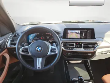 X3 xDrive20i M Sportpaket HIFI Perf. Contr.