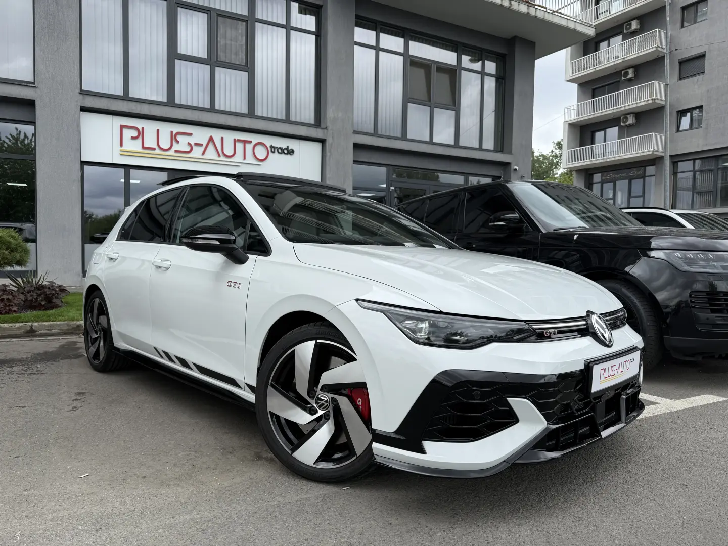 Volkswagen Golf 8.5 GTI Clubsport
