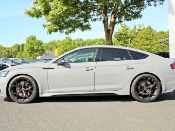 RS5 Sportback competition BLACK LASER 290kmh