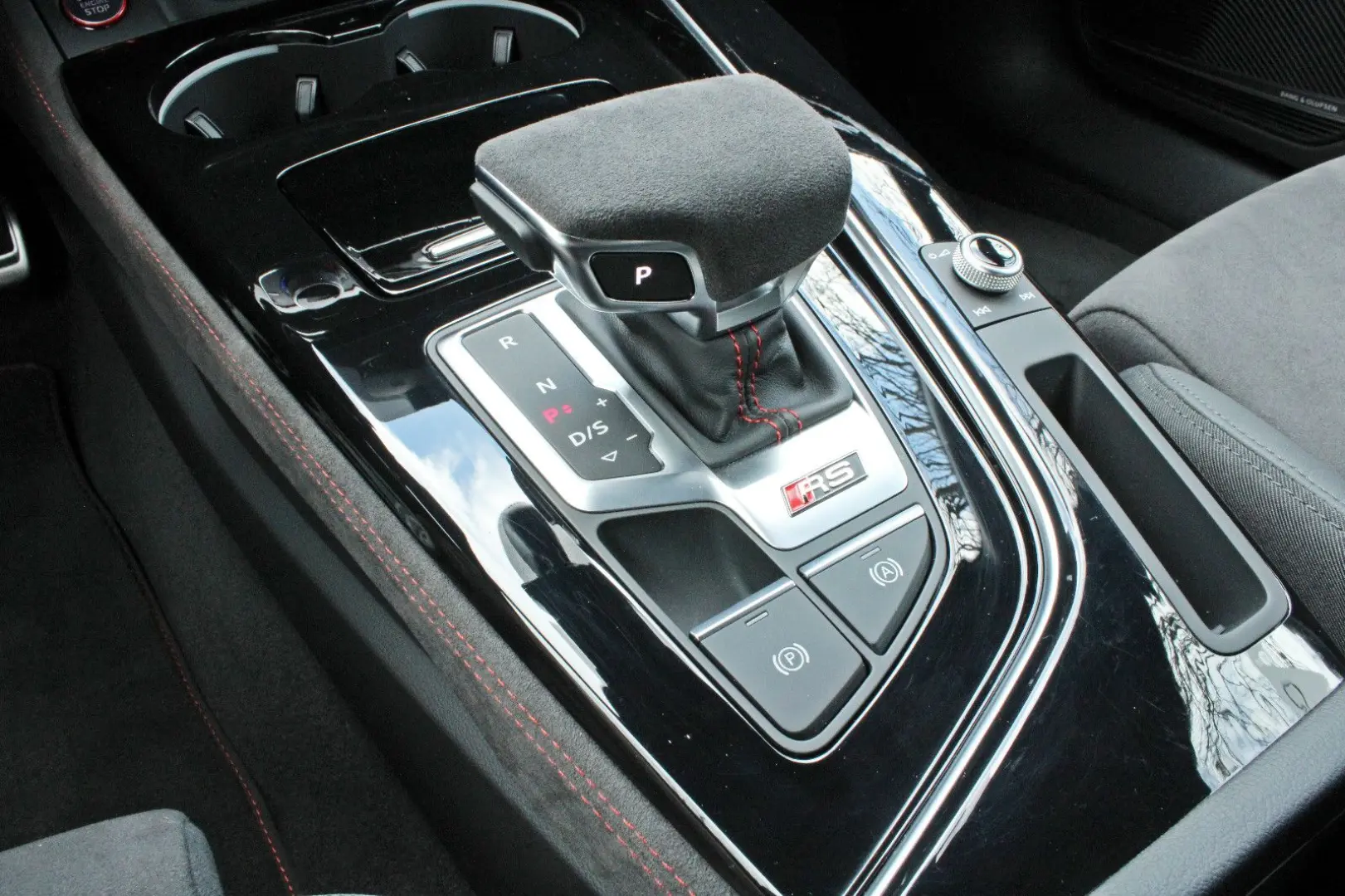 RS5 Sportback competition BLACK LASER 290kmh