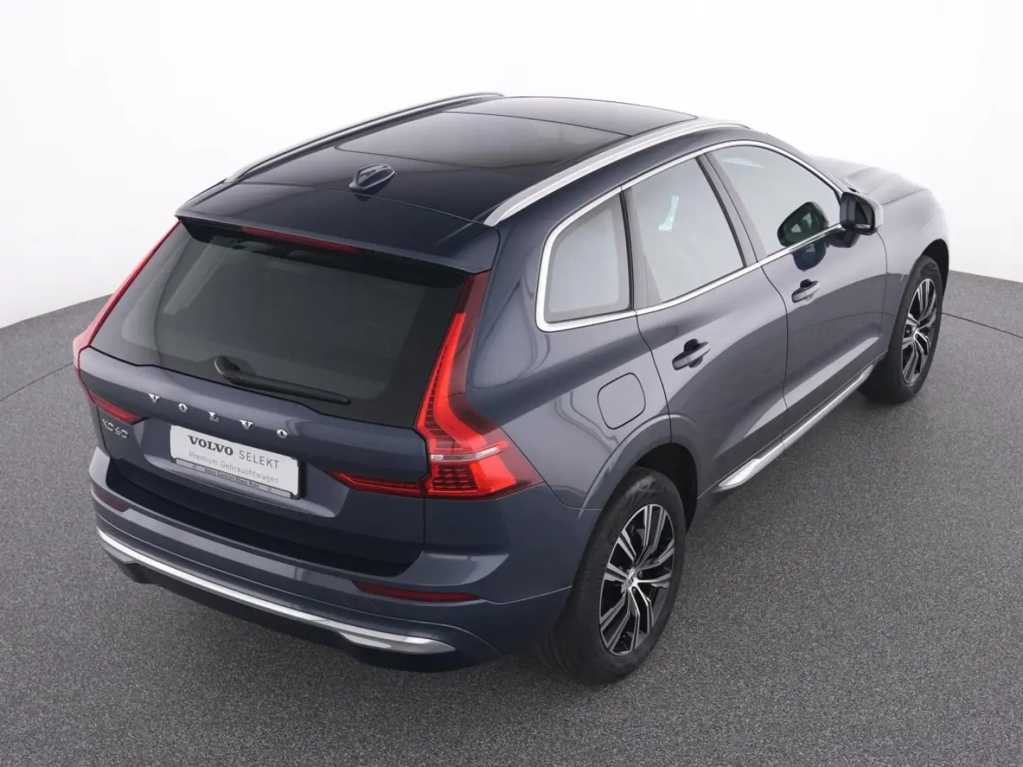 XC60 T6 AWD Inscription Expression +XENIUM+RFK
