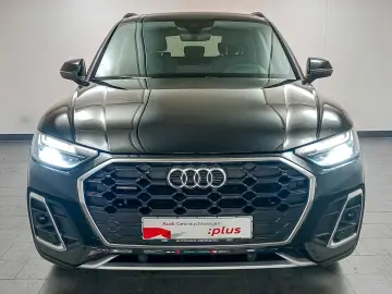 Q5 S line 40 TDI qu. Business Tour Navi+ HUD