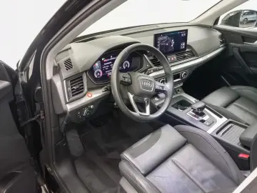 Q5 S line 40 TDI qu. Business Tour Navi+ HUD