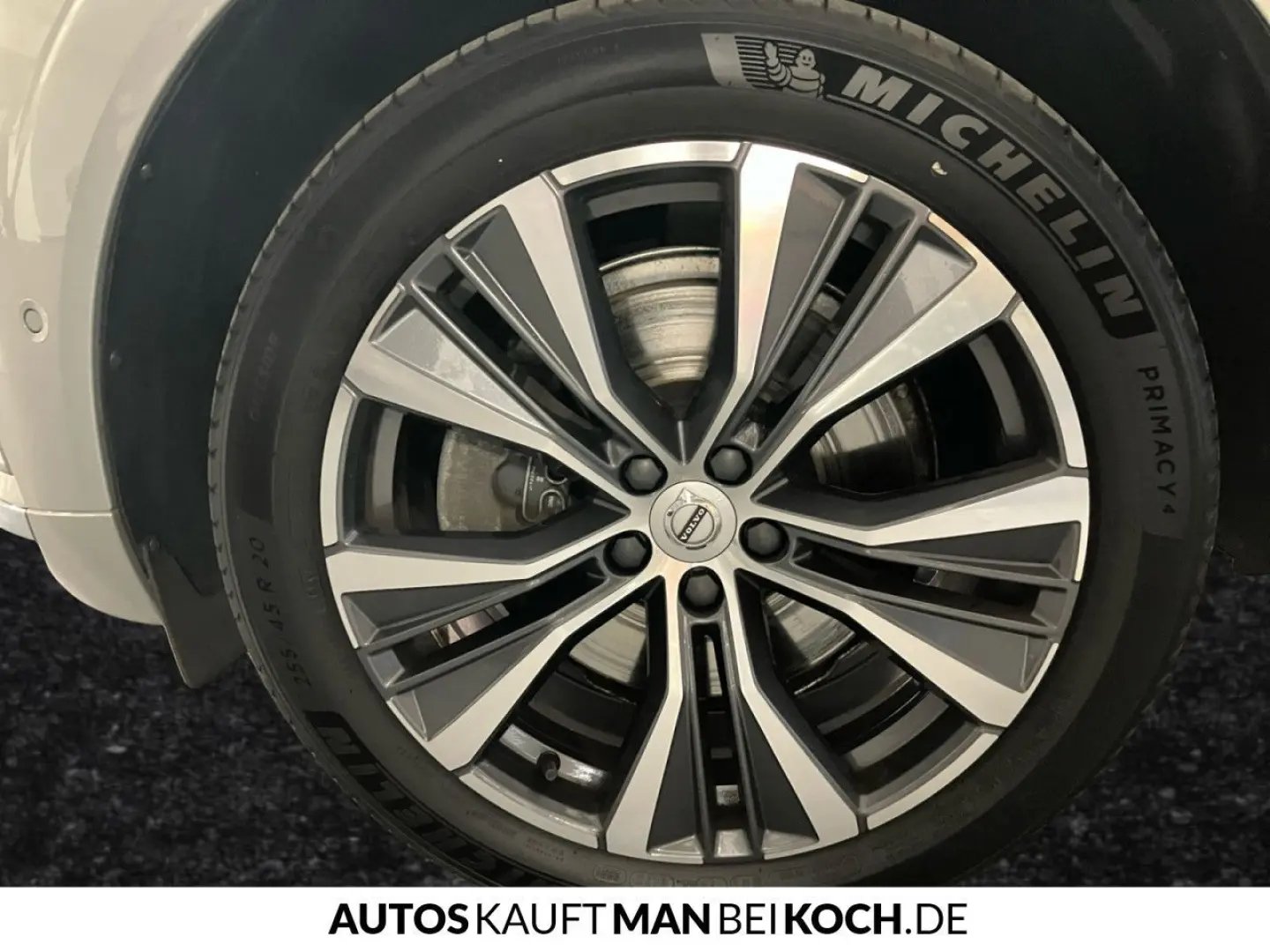 XC60 T6 Recharge AWD Inscription Ex.PANO ACC HUD