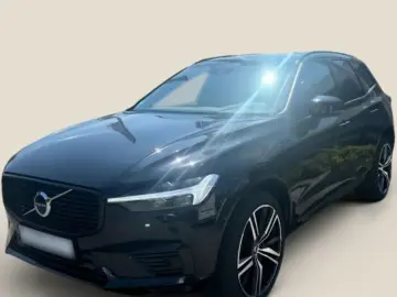 XC60 T6 AWD R-Design Plug-In Benziner