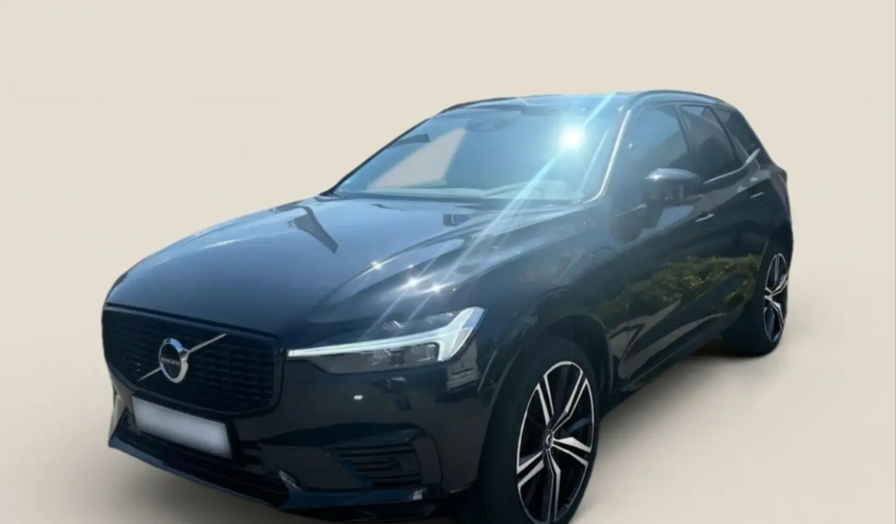 XC60 T6 AWD R-Design Plug-In Benziner