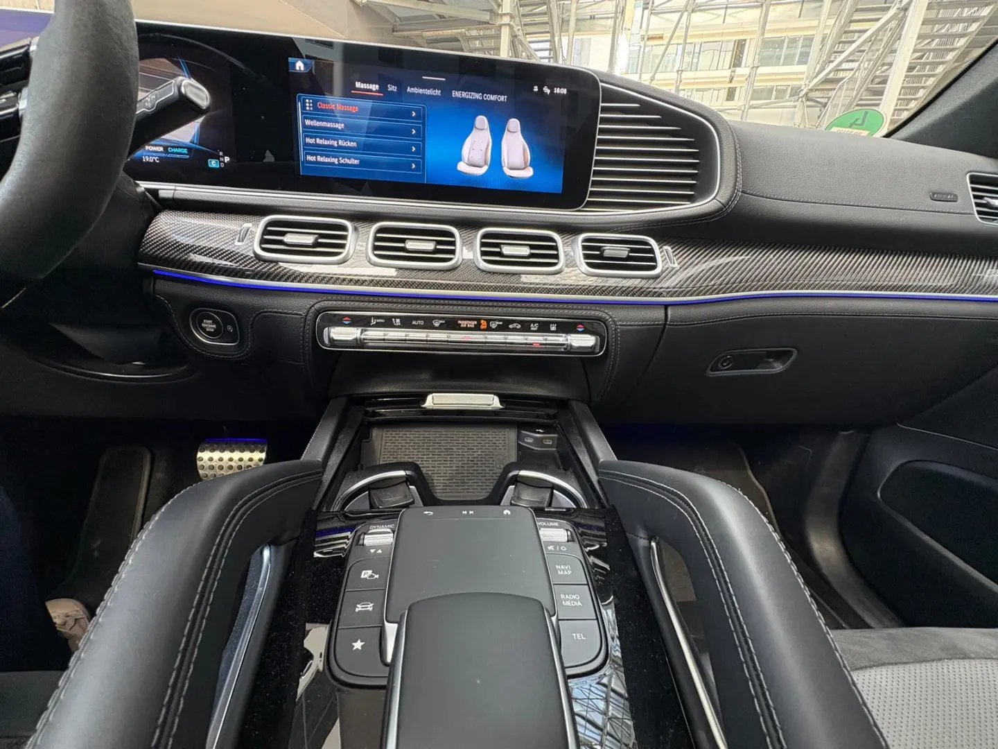 Mercedes-Benz GLE AMG 53 MHEV 4MATIC+