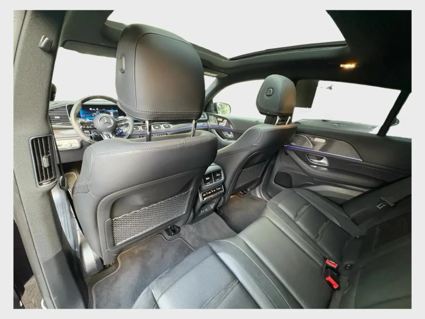 Mercedes-Benz GLE AMG 53 MHEV 4MATIC+