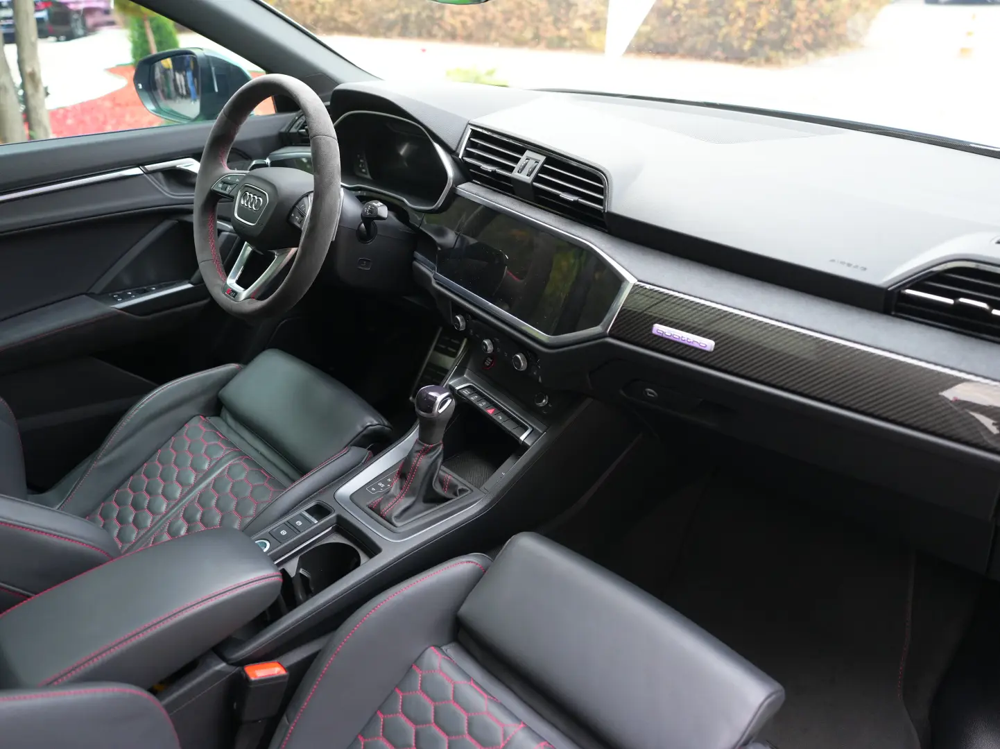Audi RSQ3 Sportback