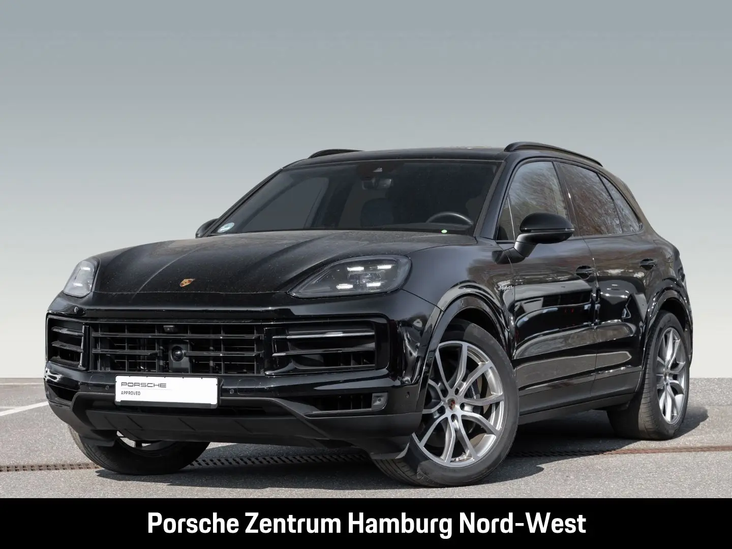 Cayenne E-Hybrid BOSE Panorama PASM Sport Chrono