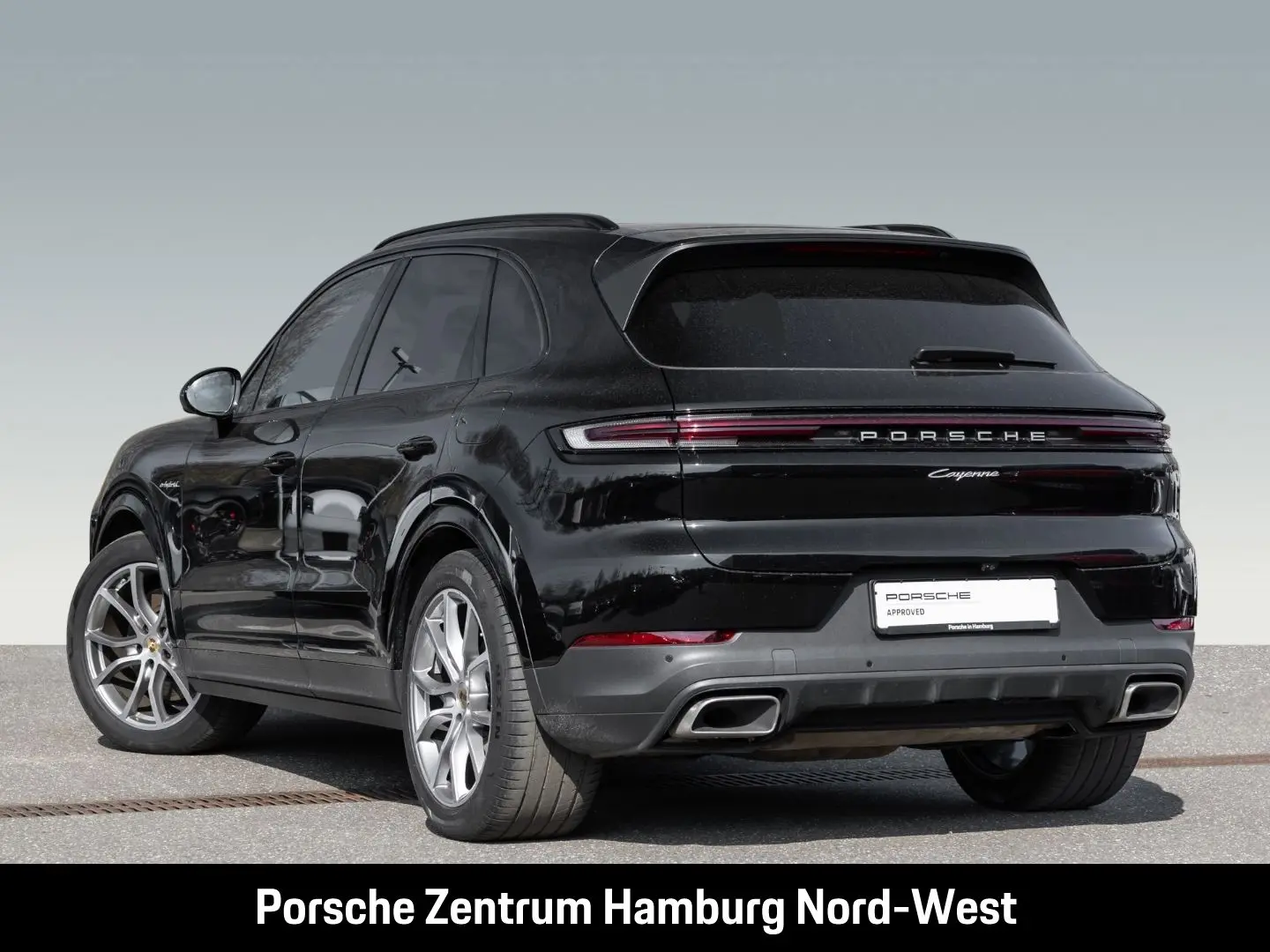 Cayenne E-Hybrid BOSE Panorama PASM Sport Chrono