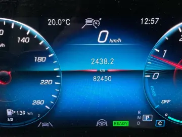 GLE 350 de 4M AMG L/NIGHT/PANORAMA/HEAD-UP/PIELE BEJ
