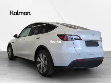Model Y Long Range AWD Autopilot Leder
