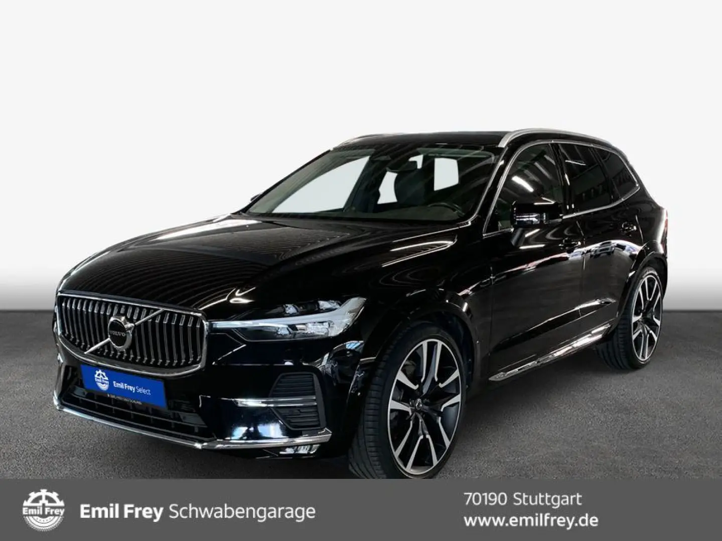 XC60 B6 B AWD Geartronic Inscription