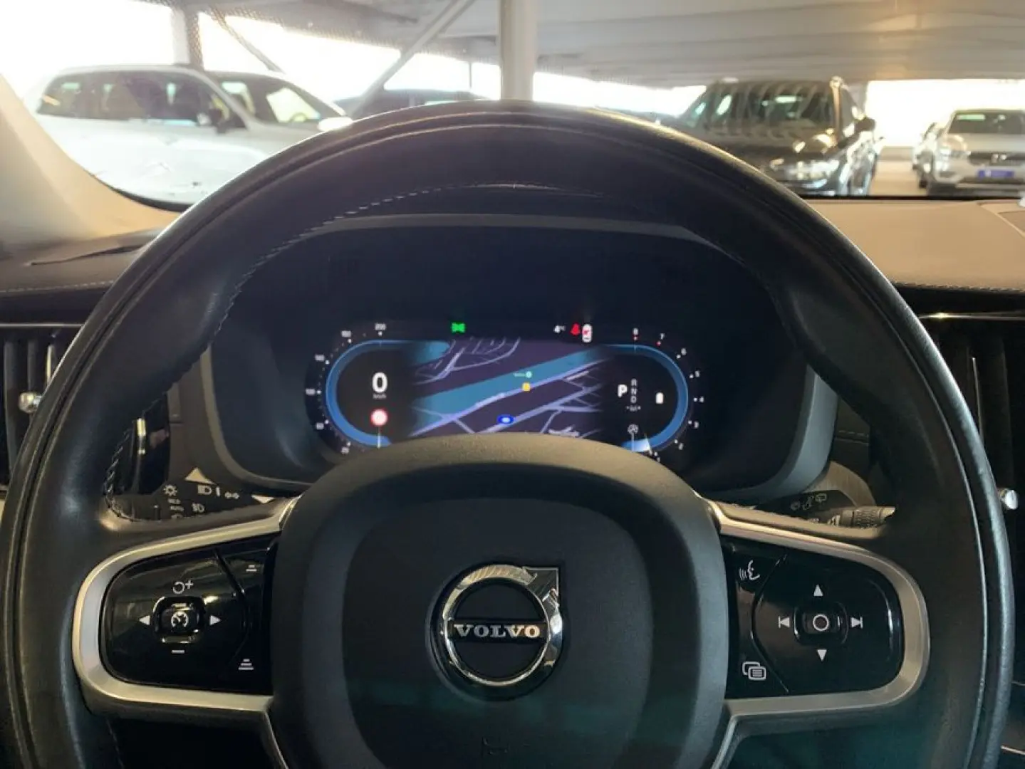 XC60 B6 B AWD Geartronic Inscription