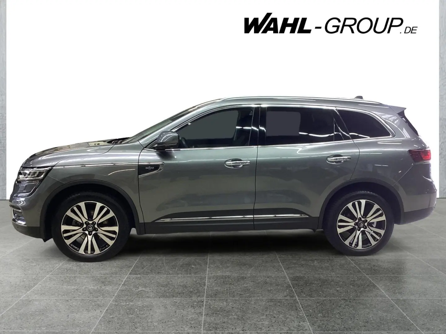 Koleos INITIALE PARIS 4X4 BLUE DCI 185 BOSE KAME