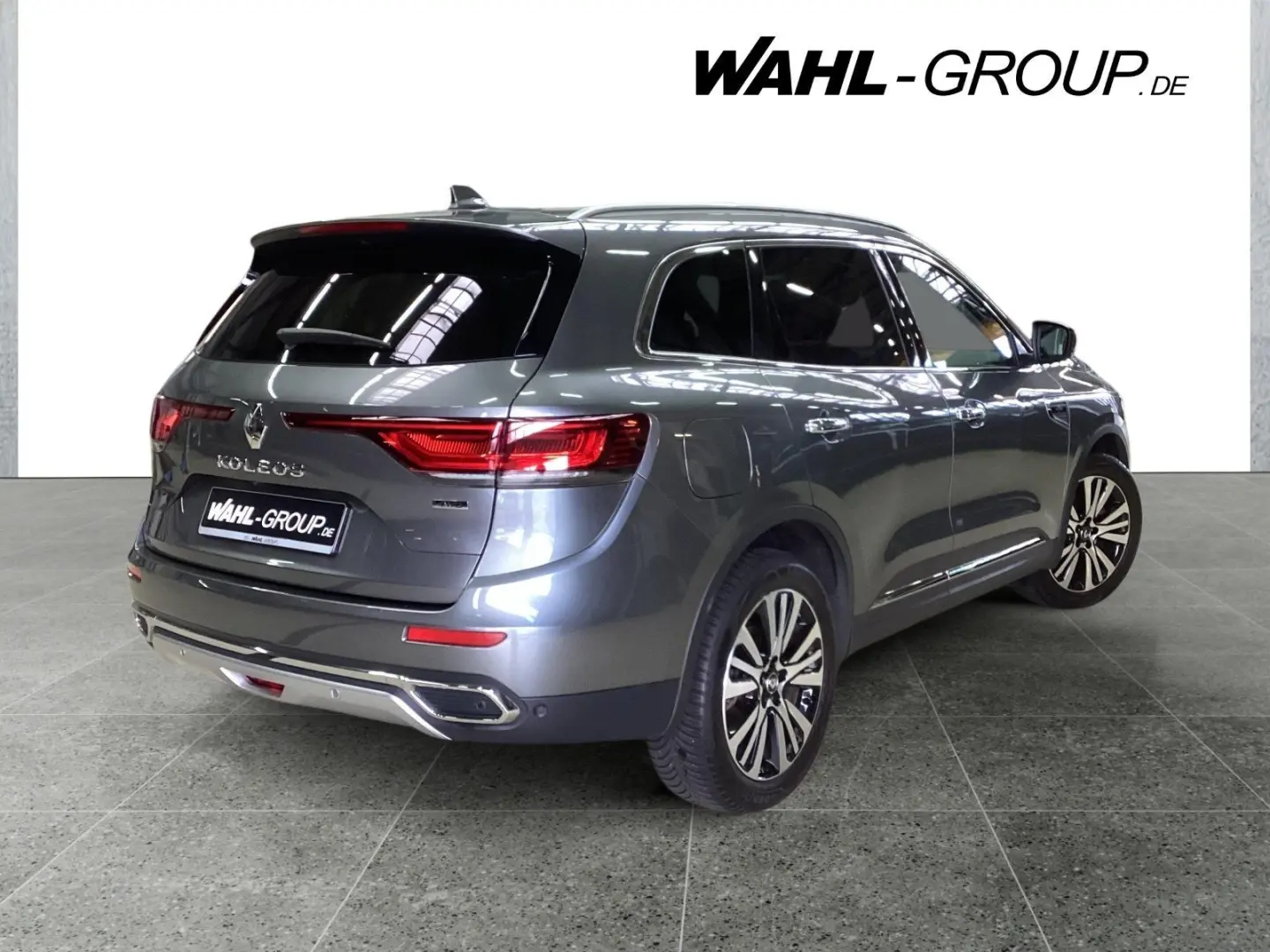 Koleos INITIALE PARIS 4X4 BLUE DCI 185 BOSE KAME