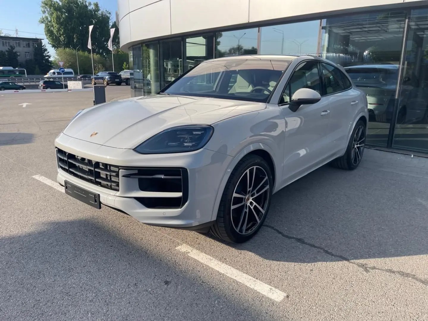 Porsche Cayenne Coupe Masa/Vent/HUD/360'