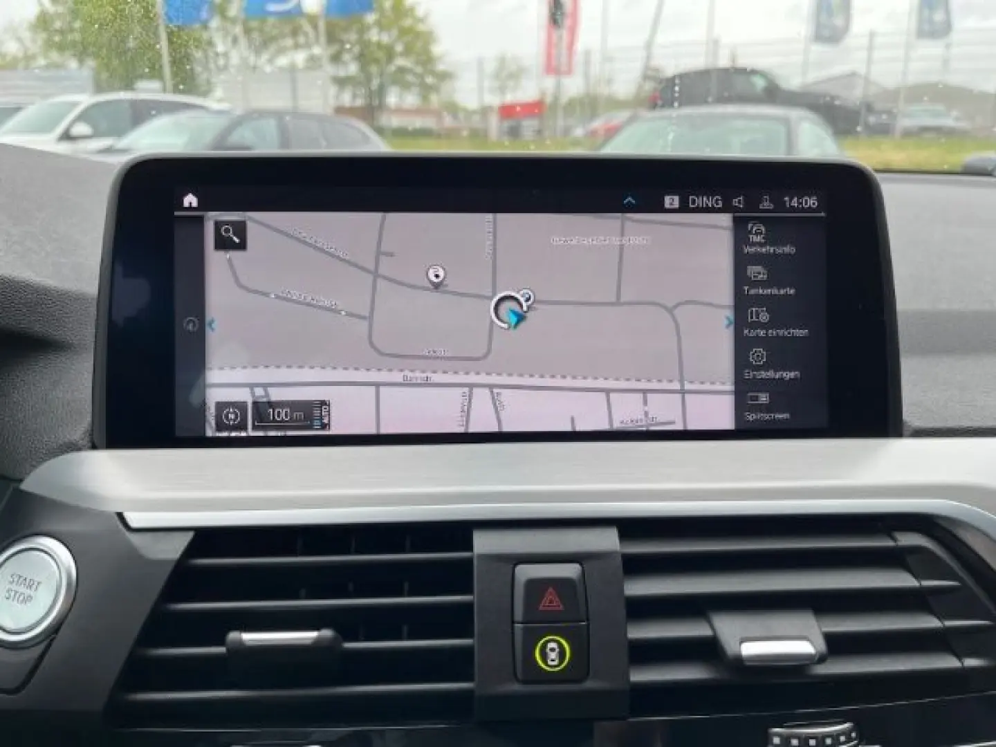 X3 xDrive 30e A X-Line 20'' Navi LED HiFi CD SHZ