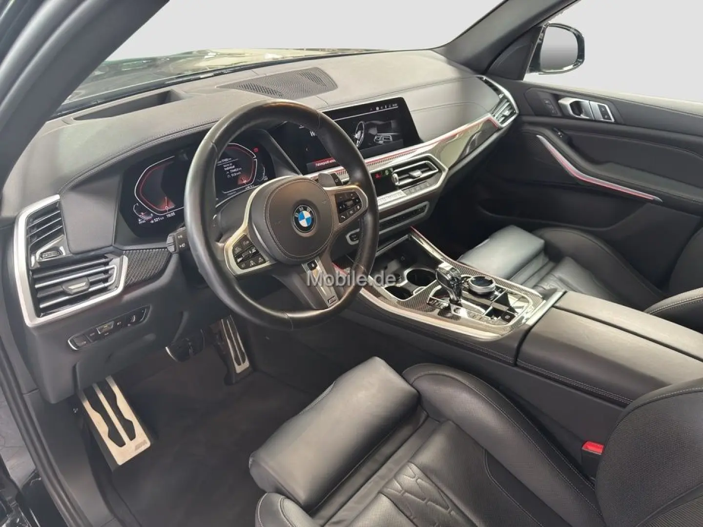 X5 xDrive30d Navi Leder Tempom.aktiv