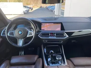 X5 xDrive 30dA M-Sport PANO StHZ Parkass+ SHZ v+