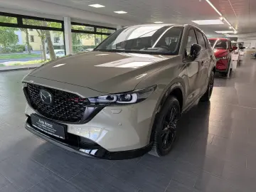 CX-5 2.5 194PS Homura Leder-Schwarz 360° Bose Ma
